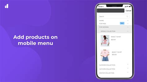 mega menu app shopify|qikify Mega Menu & Navigation .